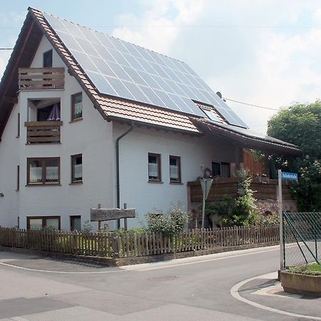 Haus Am Bergli Διαμέρισμα Herbolzheim Δωμάτιο φωτογραφία