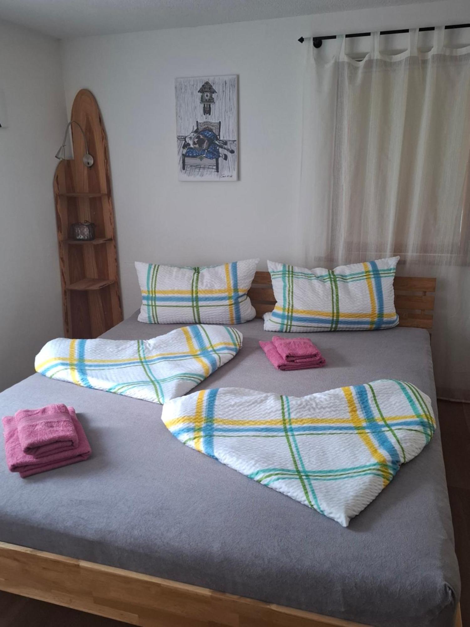 Haus Am Bergli Διαμέρισμα Herbolzheim Εξωτερικό φωτογραφία