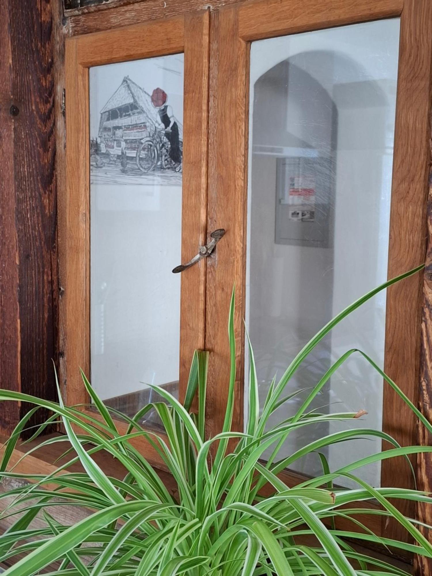 Haus Am Bergli Διαμέρισμα Herbolzheim Εξωτερικό φωτογραφία