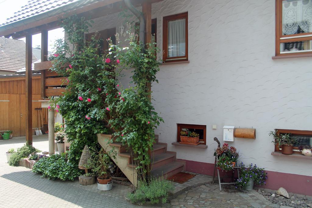 Haus Am Bergli Διαμέρισμα Herbolzheim Δωμάτιο φωτογραφία