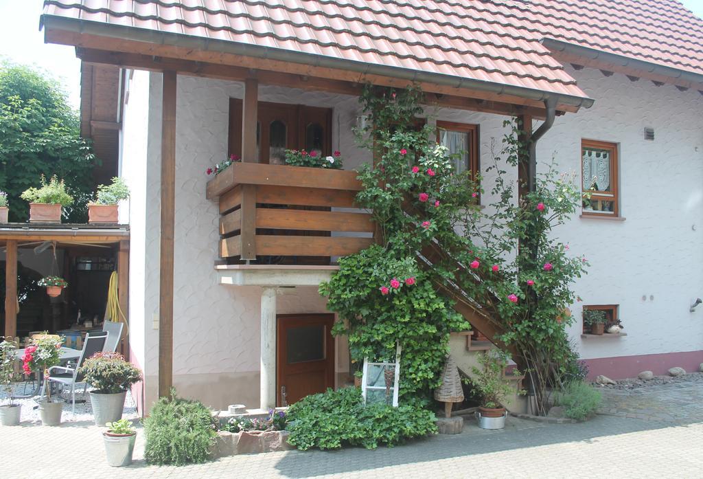 Haus Am Bergli Διαμέρισμα Herbolzheim Δωμάτιο φωτογραφία