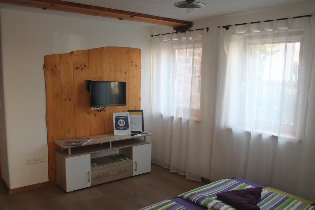 Haus Am Bergli Διαμέρισμα Herbolzheim Εξωτερικό φωτογραφία